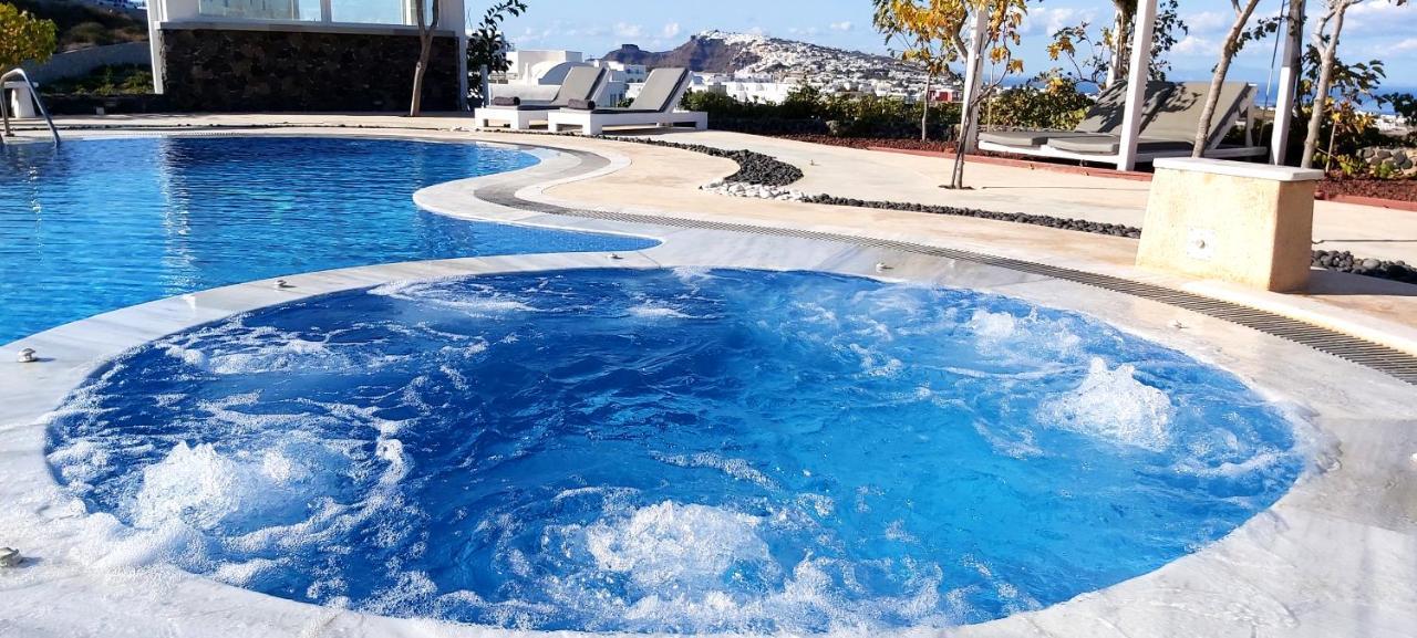 Santorini Mesotopos Fira  Zewnętrze zdjęcie