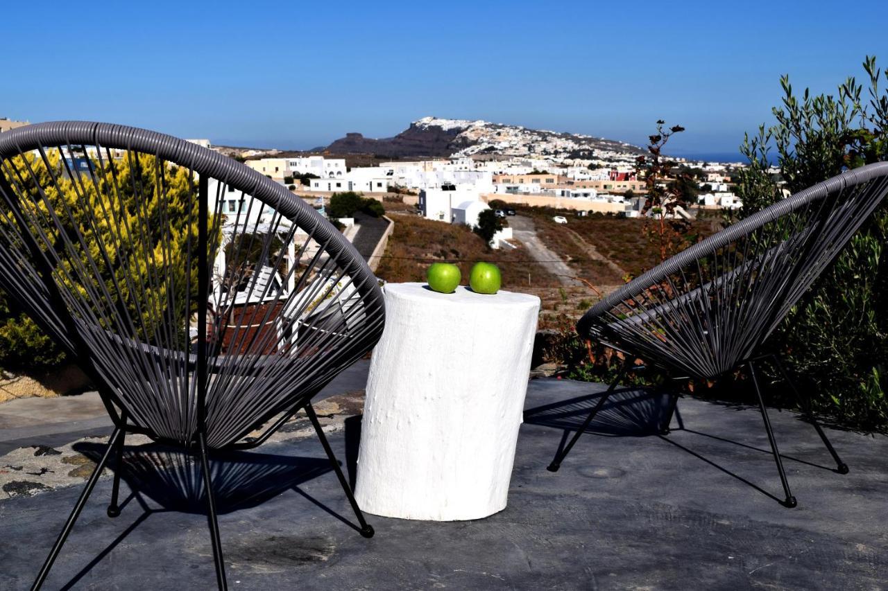 Santorini Mesotopos Fira  Zewnętrze zdjęcie